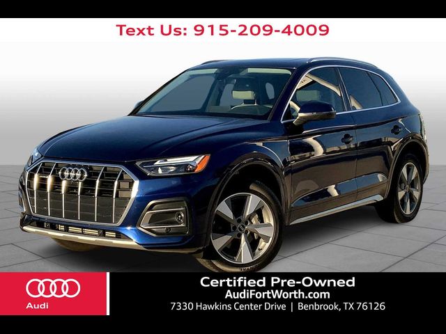 2024 Audi Q5 Premium Plus