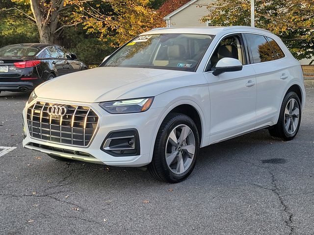 2024 Audi Q5 Premium Plus