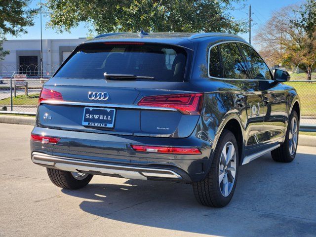 2024 Audi Q5 Premium Plus