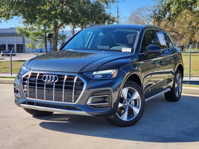 2024 Audi Q5 Premium Plus