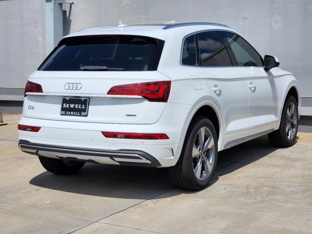 2024 Audi Q5 Premium Plus