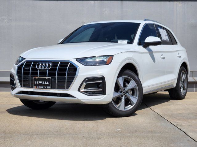 2024 Audi Q5 Premium Plus