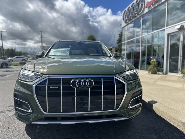 2024 Audi Q5 Premium Plus