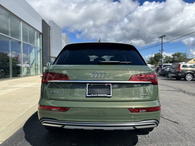 2024 Audi Q5 Premium Plus