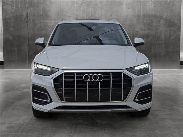 2024 Audi Q5 Premium Plus