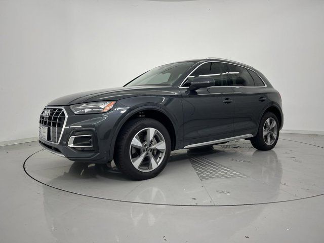 2024 Audi Q5 Premium Plus