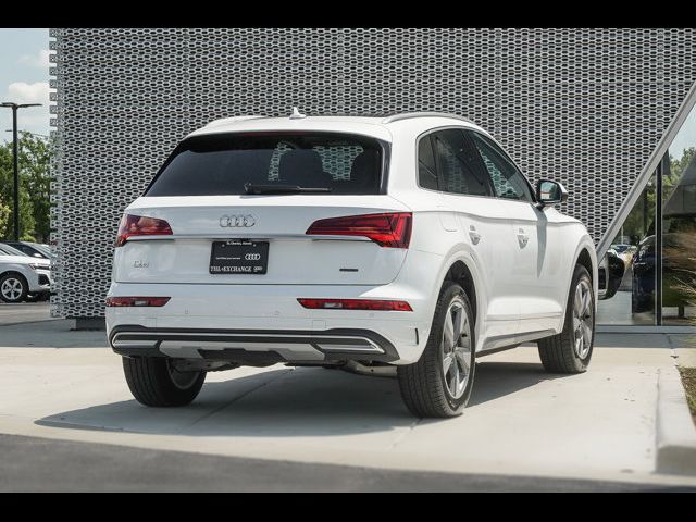 2024 Audi Q5 Premium Plus