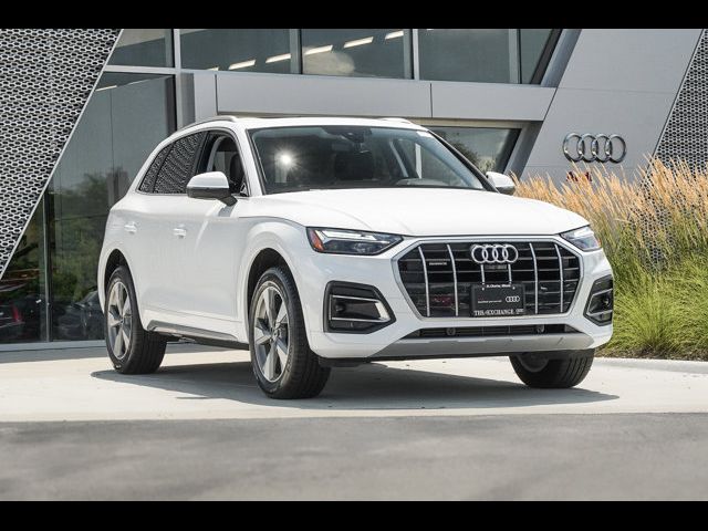 2024 Audi Q5 Premium Plus