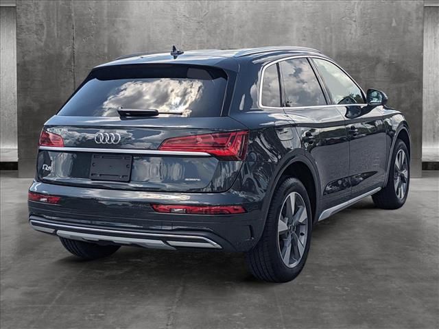 2024 Audi Q5 Premium Plus