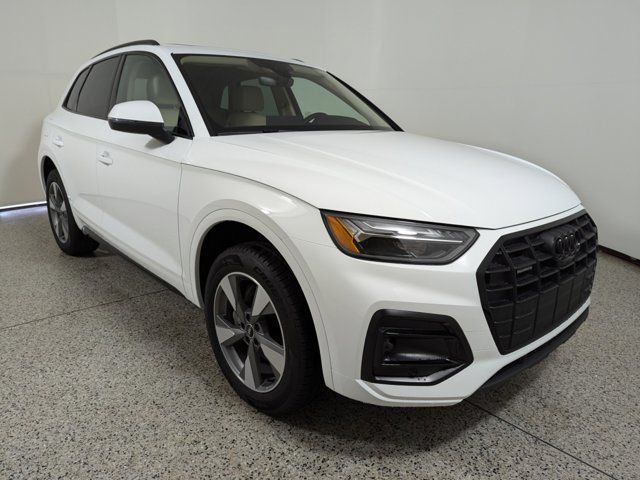 2024 Audi Q5 Premium Plus