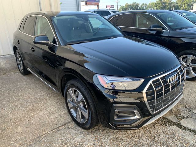 2024 Audi Q5 Premium Plus