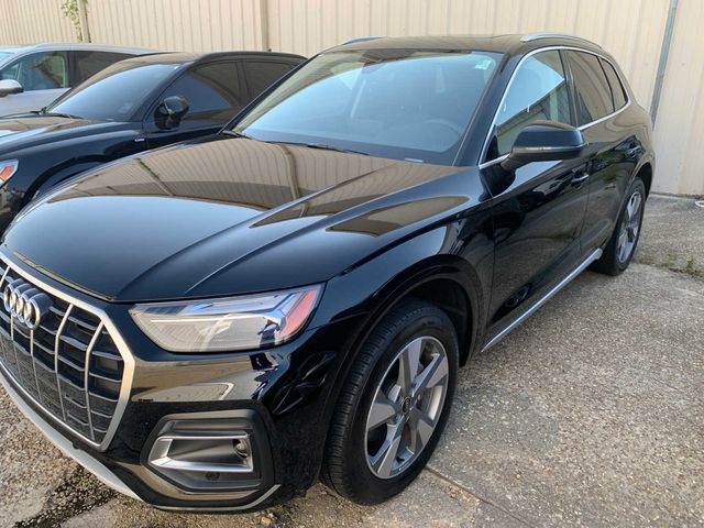 2024 Audi Q5 Premium Plus