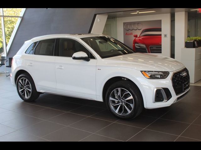 2024 Audi Q5 Premium Plus