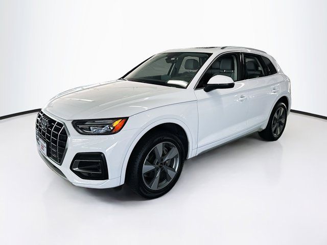 2024 Audi Q5 Premium Plus