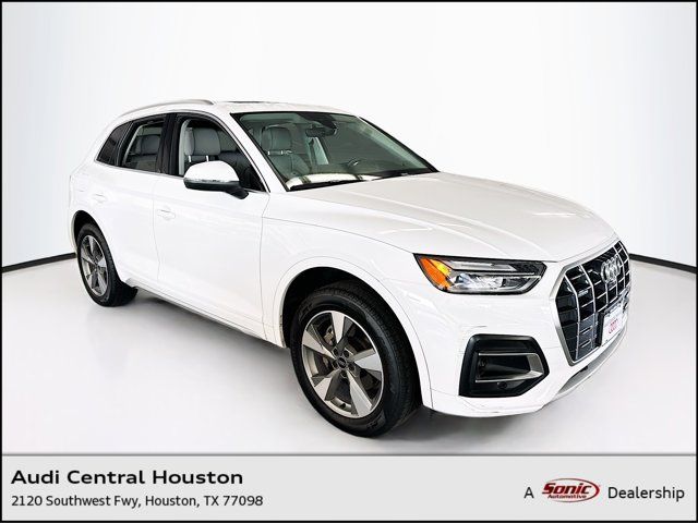 2024 Audi Q5 Premium Plus