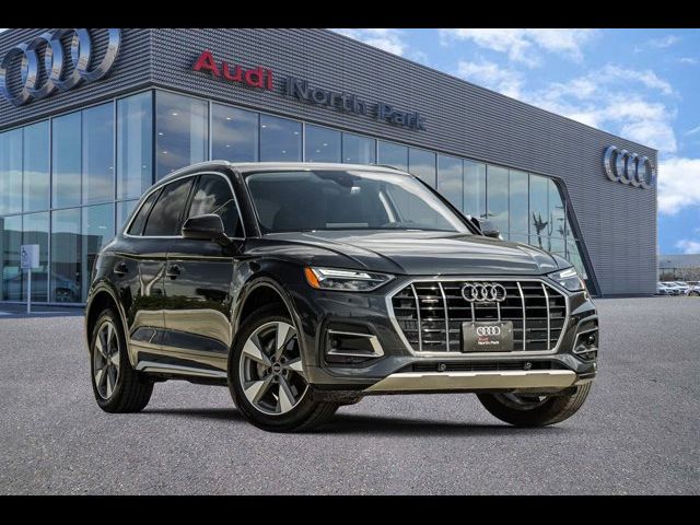 2024 Audi Q5 Premium Plus