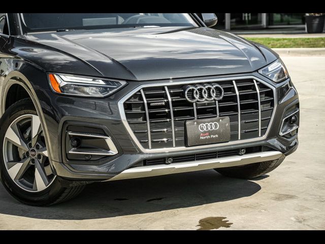 2024 Audi Q5 Premium Plus