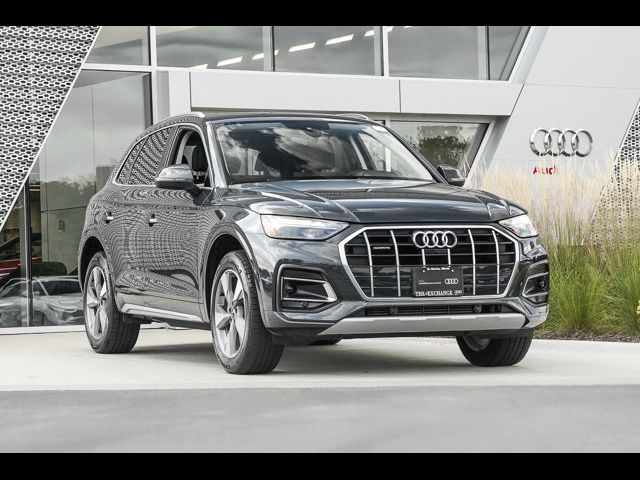 2024 Audi Q5 Premium Plus