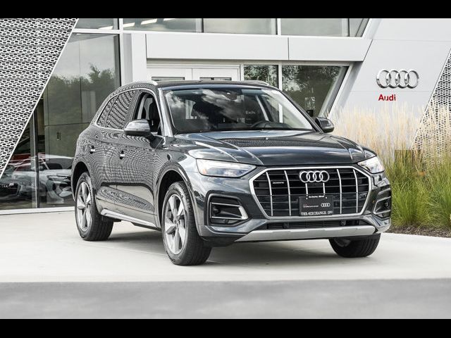 2024 Audi Q5 Premium Plus