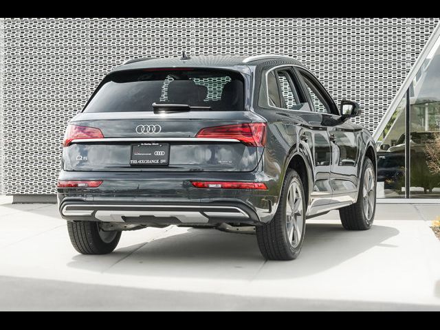 2024 Audi Q5 Premium Plus