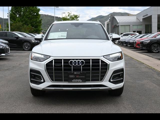 2024 Audi Q5 Premium Plus