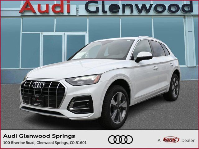 2024 Audi Q5 Premium Plus