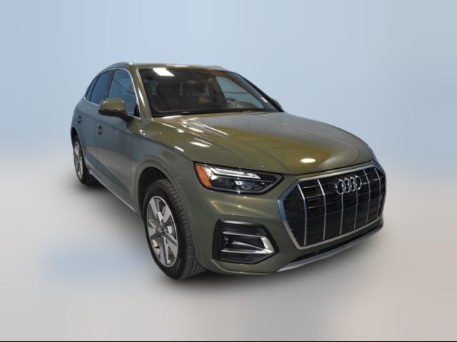 2024 Audi Q5 Premium Plus