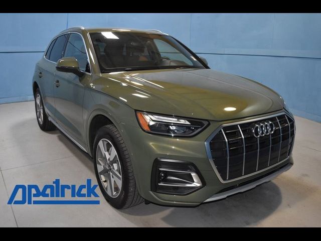 2024 Audi Q5 Premium Plus