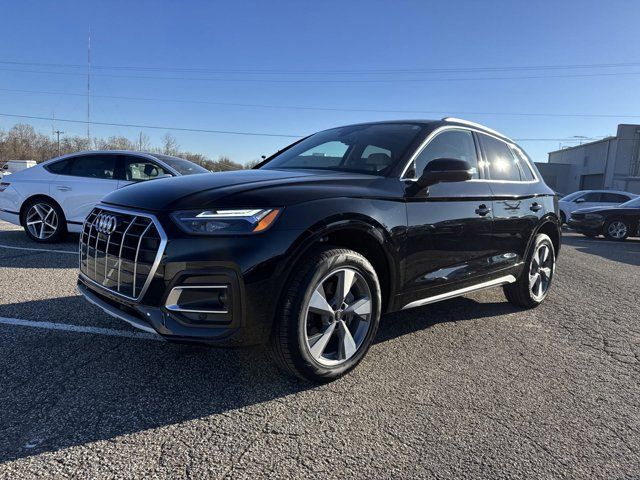 2024 Audi Q5 Premium Plus