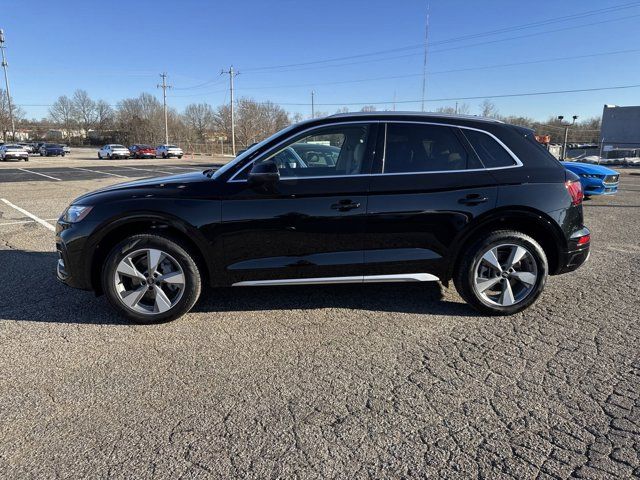 2024 Audi Q5 Premium Plus