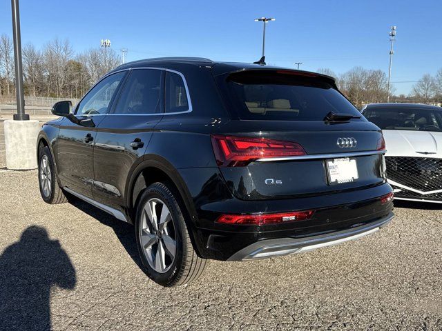 2024 Audi Q5 Premium Plus