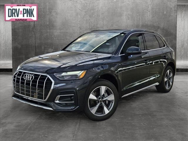 2024 Audi Q5 Premium Plus