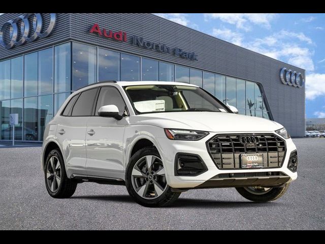 2024 Audi Q5 Premium Plus