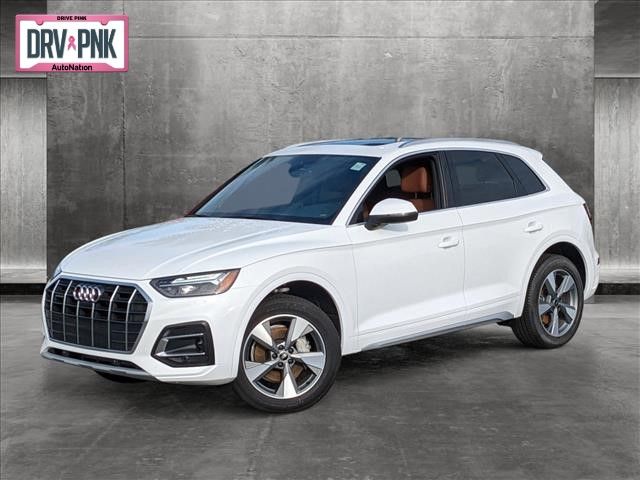 2024 Audi Q5 Premium Plus