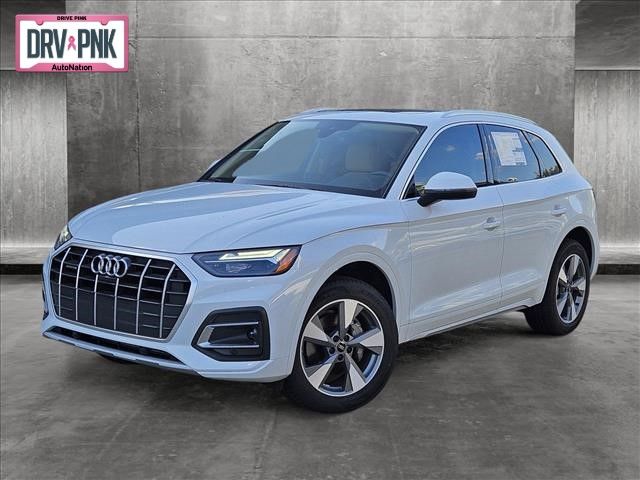 2024 Audi Q5 Premium Plus