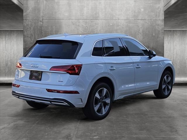 2024 Audi Q5 Premium Plus