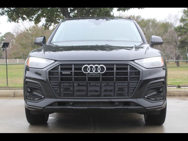 2024 Audi Q5 Premium Plus