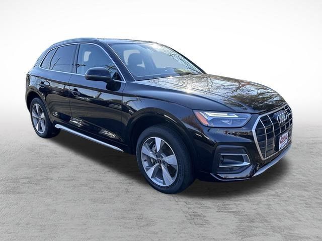 2024 Audi Q5 Premium Plus