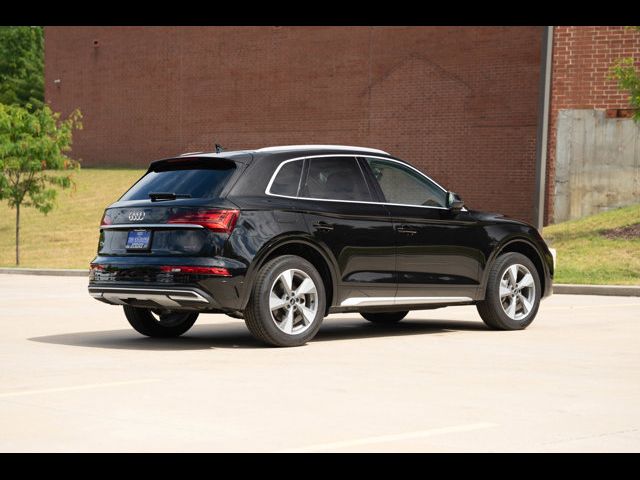 2024 Audi Q5 Premium Plus