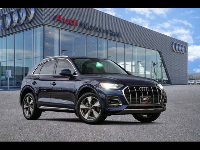 2024 Audi Q5 Premium Plus