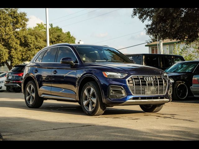 2024 Audi Q5 Premium Plus