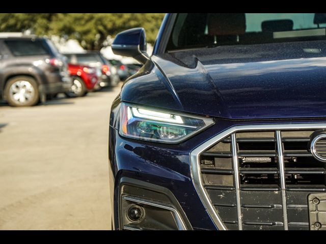 2024 Audi Q5 Premium Plus