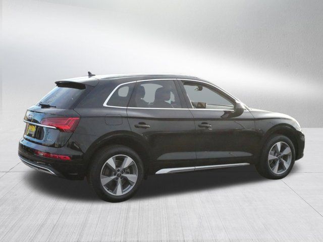 2024 Audi Q5 Premium Plus