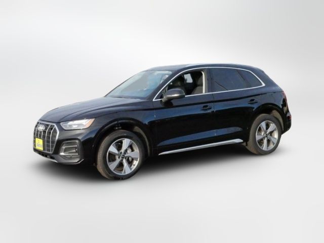 2024 Audi Q5 Premium Plus