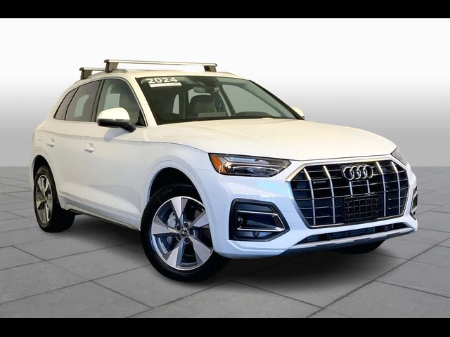 2024 Audi Q5 Premium Plus