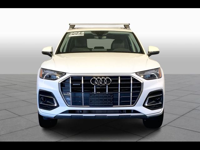 2024 Audi Q5 Premium Plus