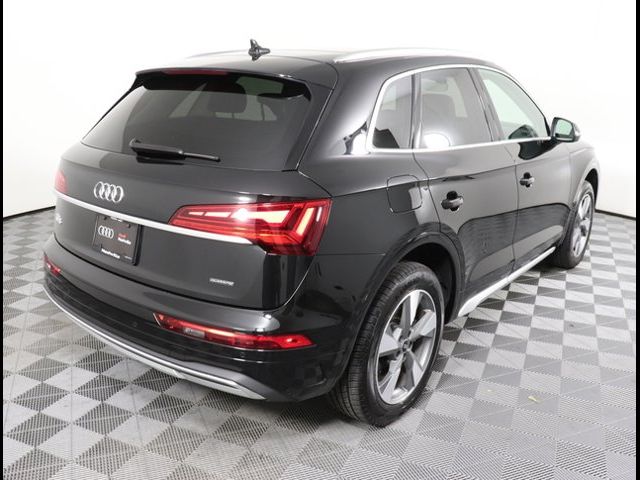 2024 Audi Q5 Premium Plus