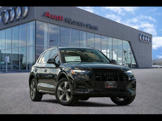 2024 Audi Q5 Premium Plus