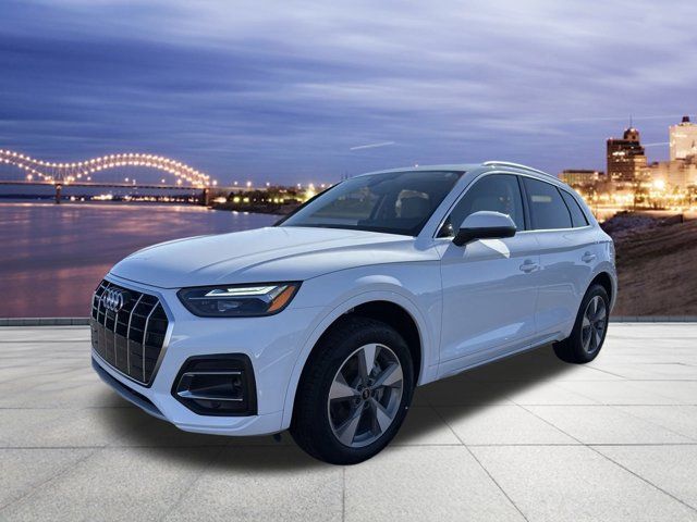 2024 Audi Q5 Premium Plus