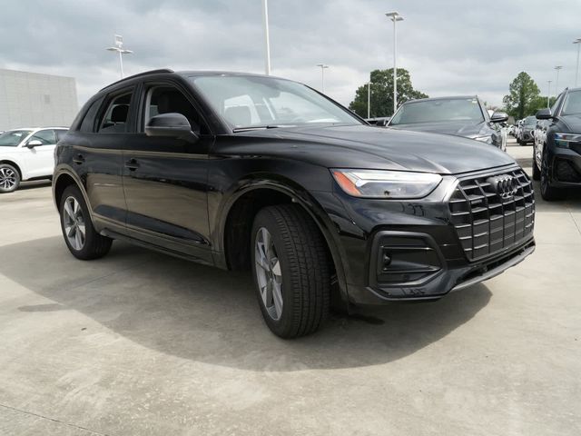 2024 Audi Q5 Premium Plus